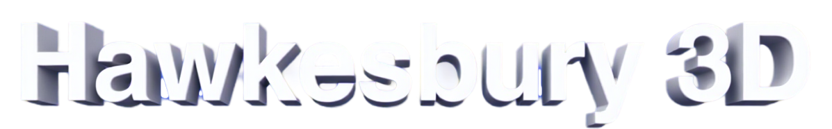 Hawkesbury 3D Printing