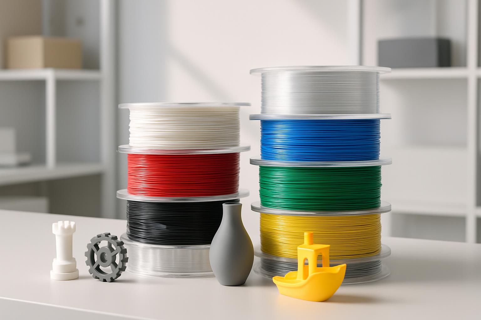 3D Printing Materials